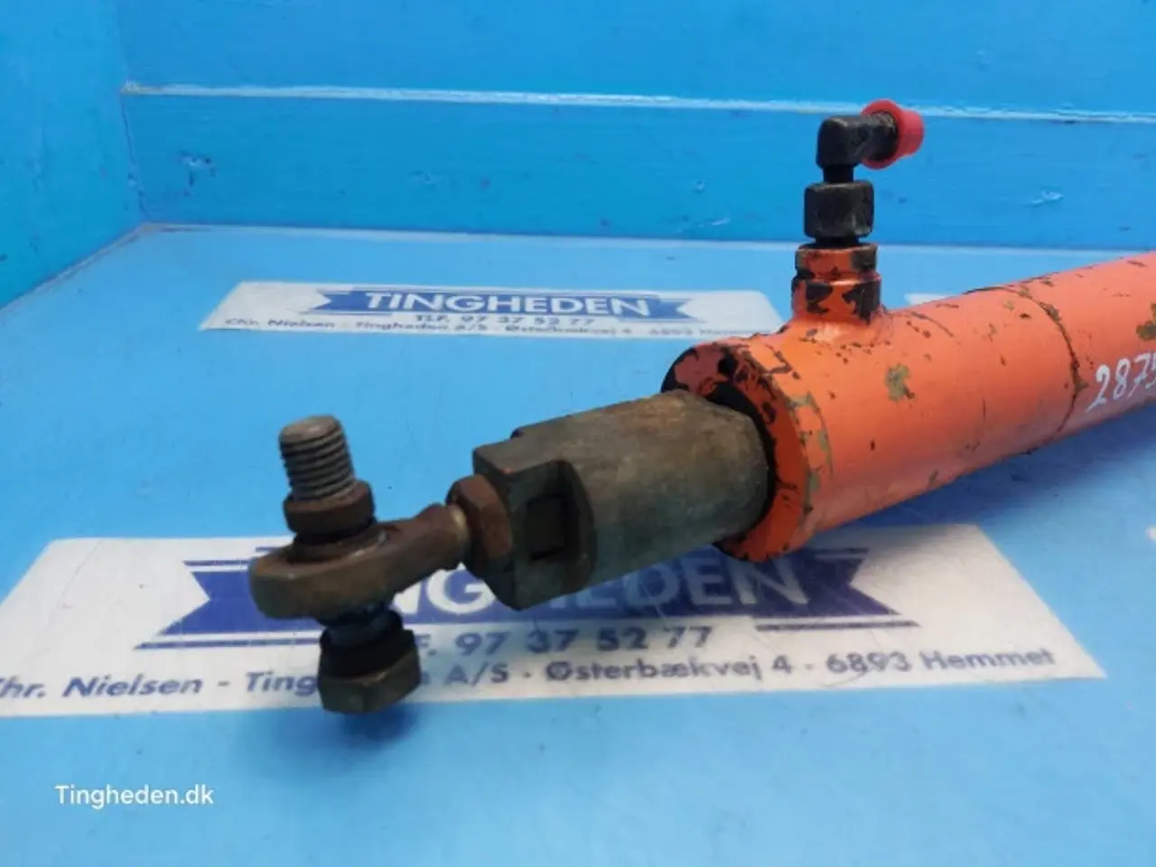 Billede 4 - Dronningborg D1900 Cylinder 2875022