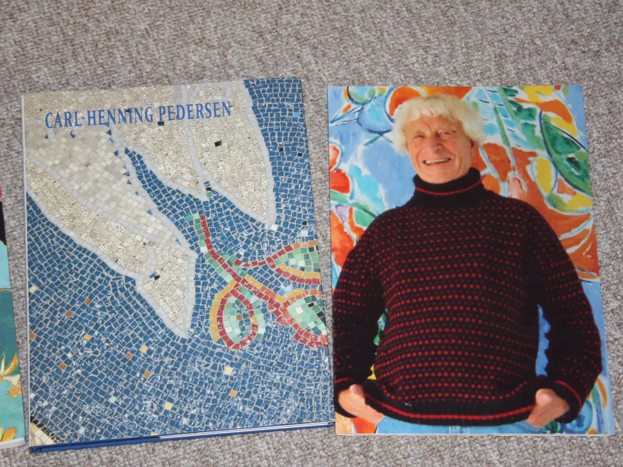 Billede 3 - Carl-Henning Pedersen