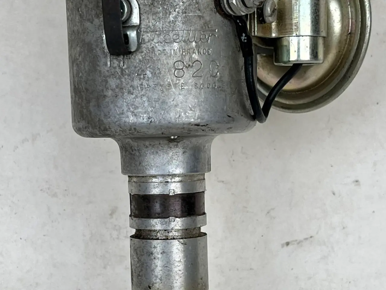 Billede 1 - SIMCA 1000 strømfordeler Ducellier