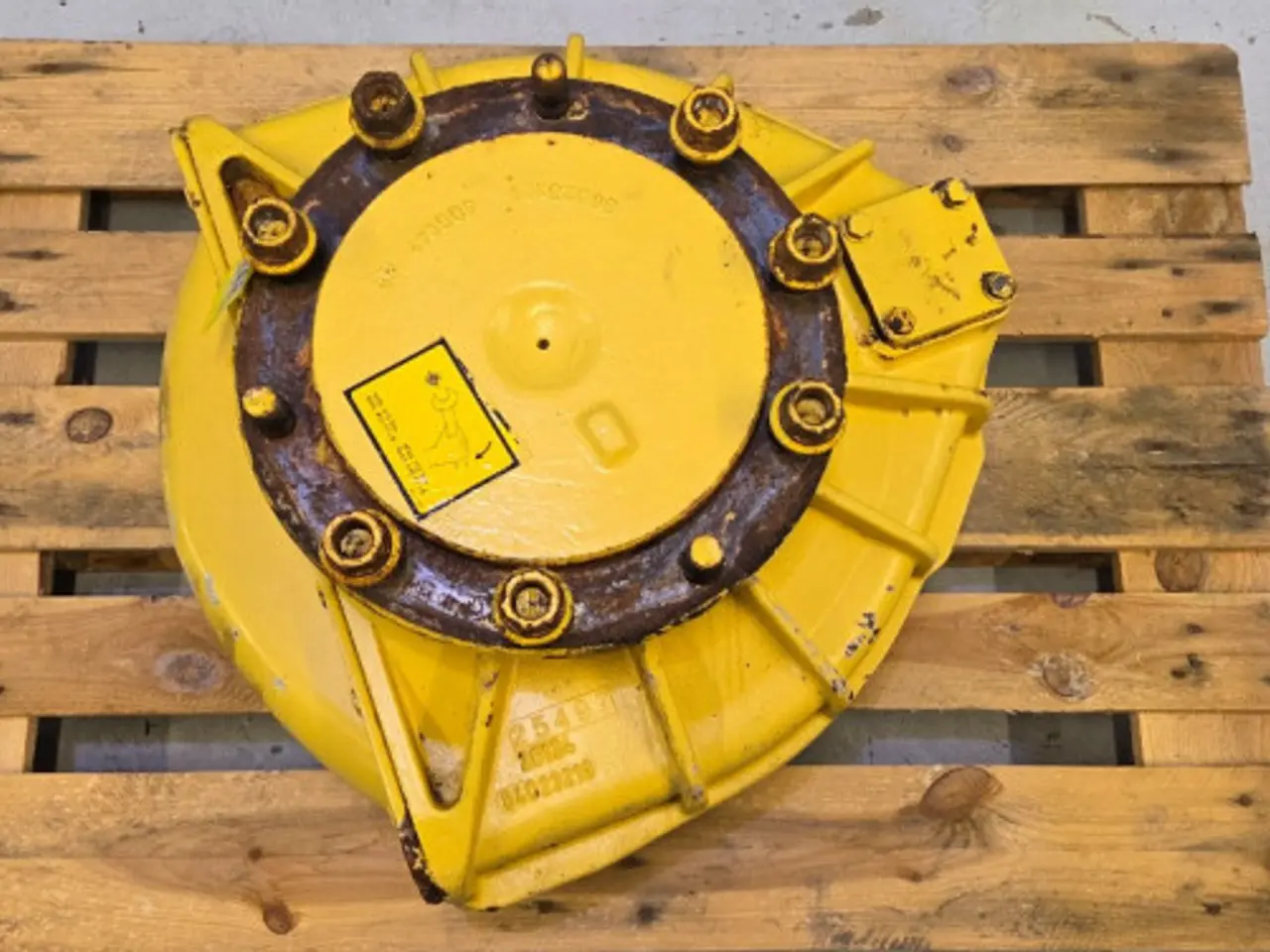 Billede 11 - New Holland TX68 Slutdrev 84023224