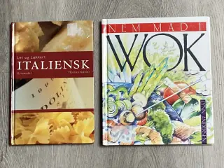 Opskriftsbøger