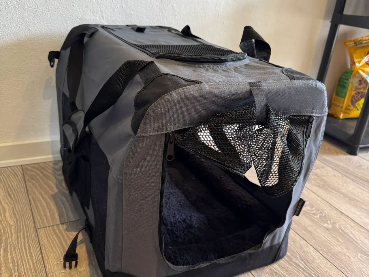 Billede 2 - Transportstaske til hund