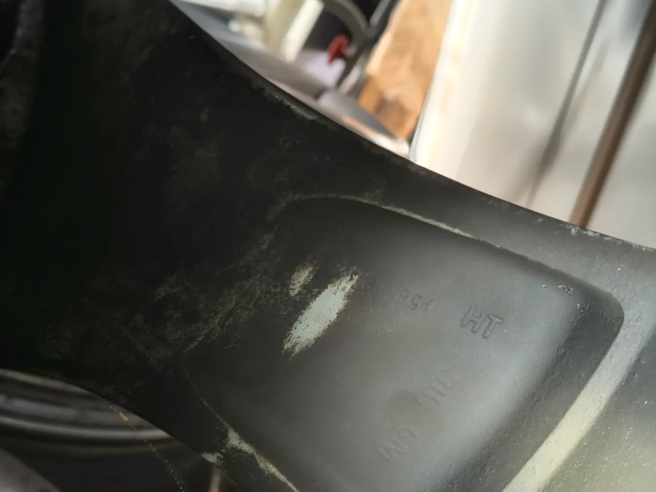 Billede 3 - Opel Astra J alufælge
