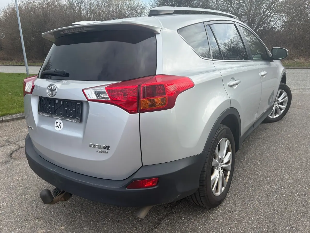 Billede 4 - Toyota RAV4 2,2 D-CAT 150 T4 aut. 4x4 Van