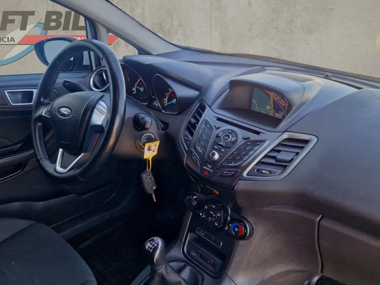 Billede 11 - Ford Fiesta 1,5 TDCi 95 Trend ECO Van