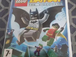 Lego Batman the videogame