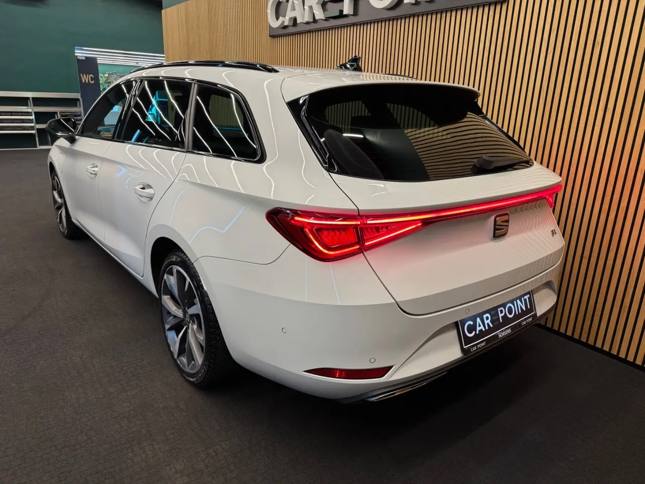 Billede 3 - Seat Leon 1,4 eHybrid FR Sportstourer DSG