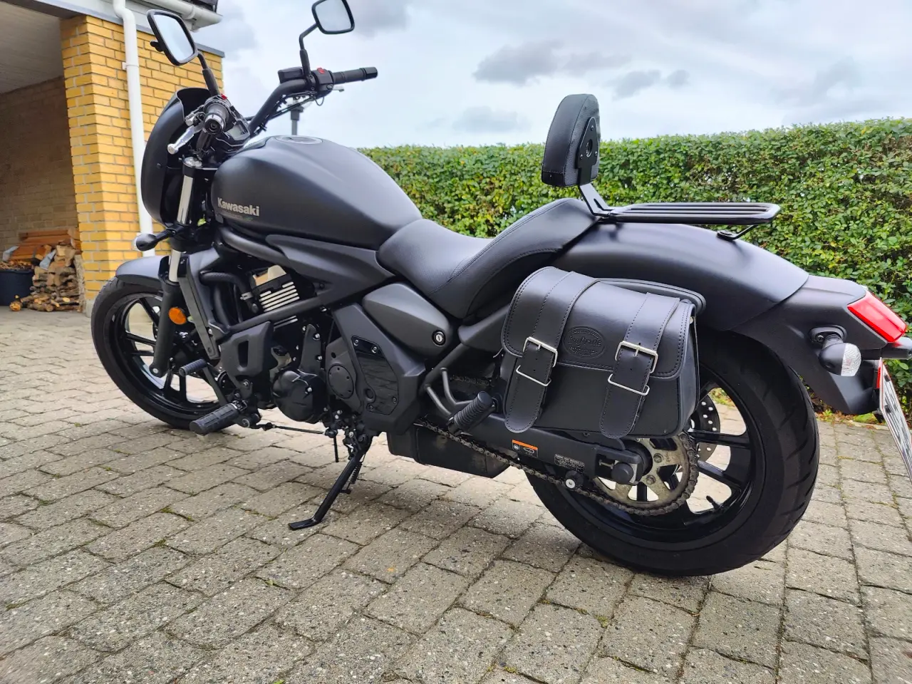 Billede 3 - Kawasaki Vulcan s