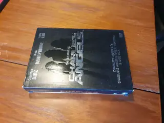 Charlies Angels box med 2 dvd