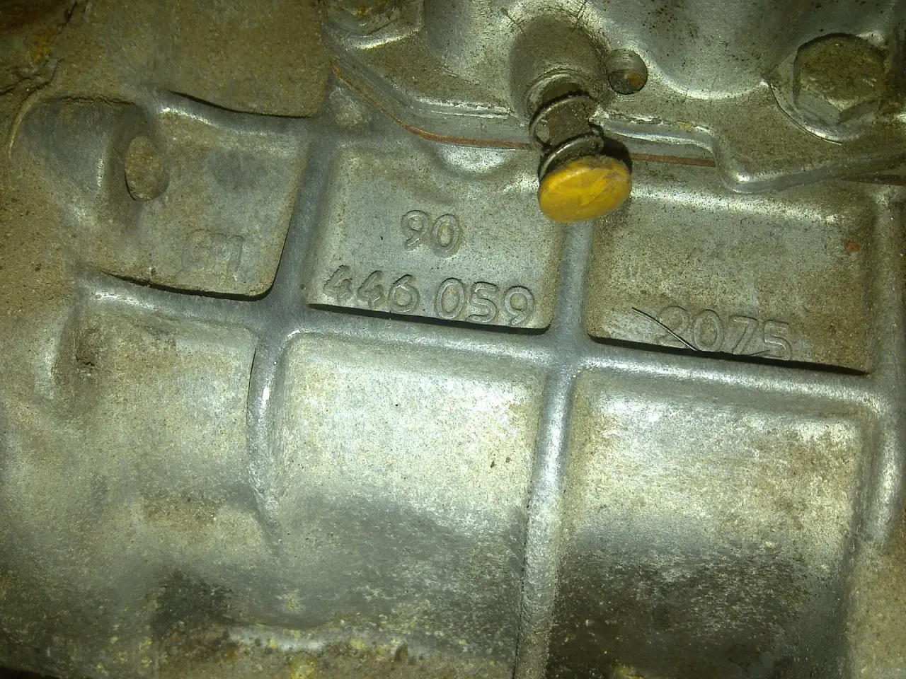 Billede 2 - Opel corsa B 1.4 16v gearkasse