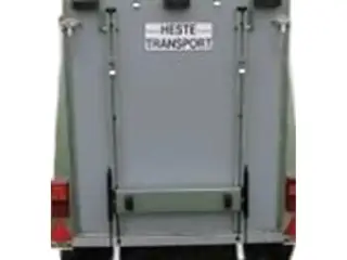Rampe komplet BT Solo Hestetrailer