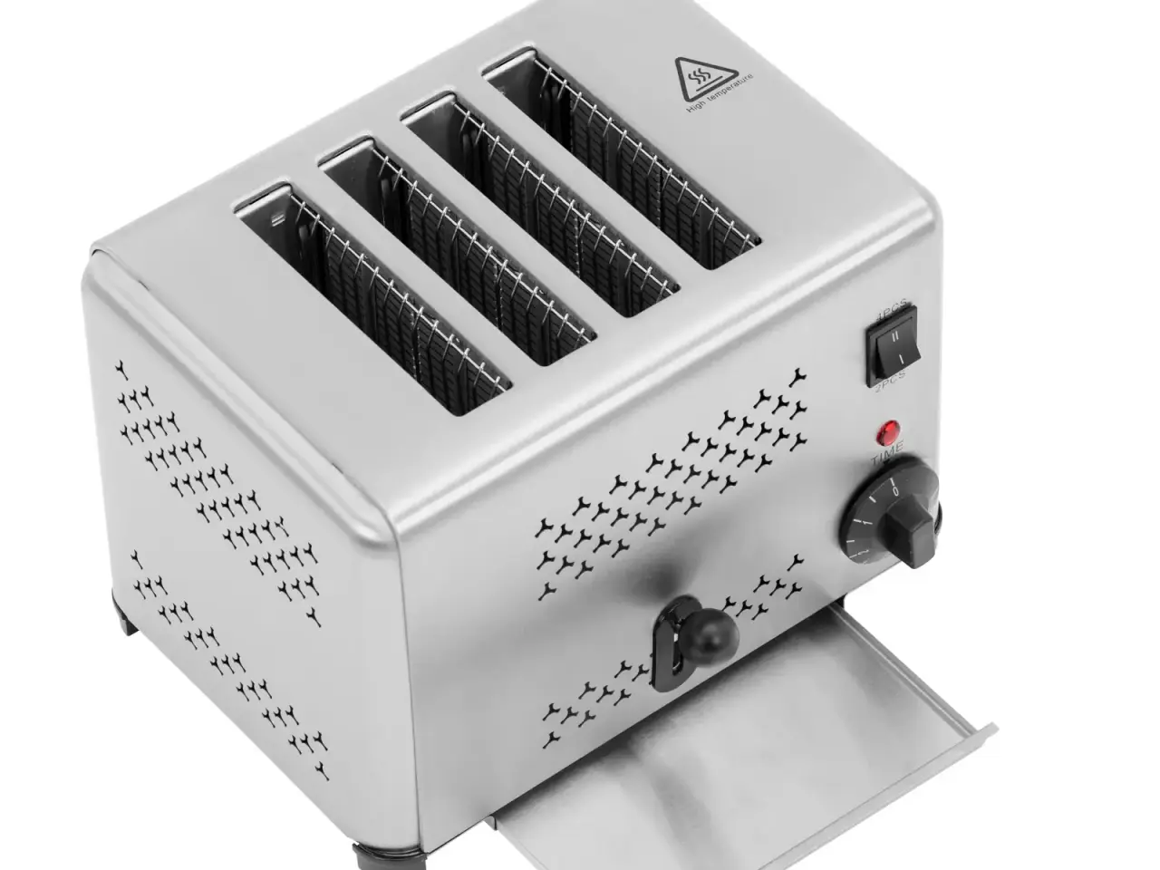 Billede 4 - Brødrister til 4 brød – 1800 W
