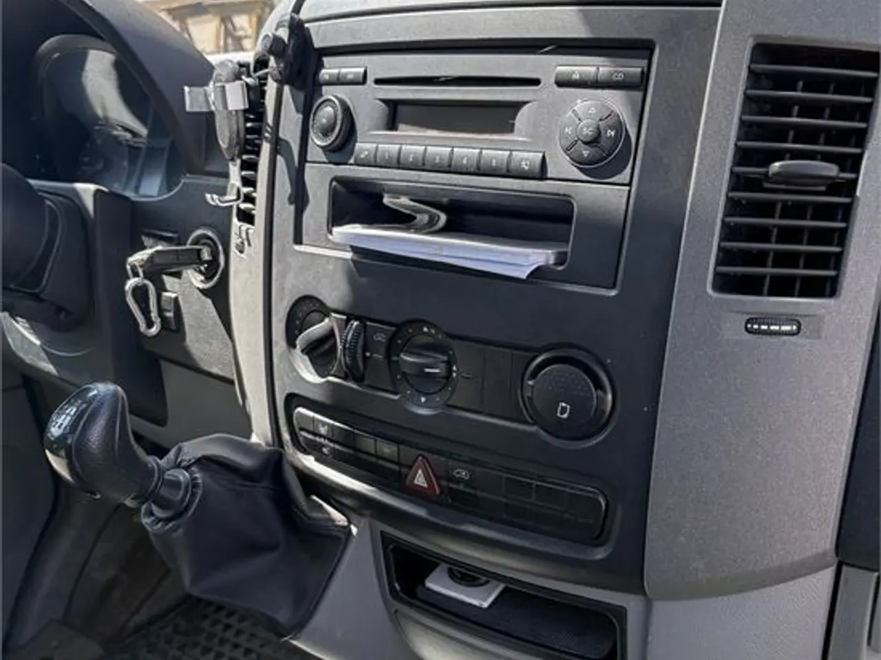 Billede 14 - VW Crafter Tdi - Starter og kører fint / fully funktional - Skal synes