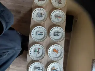 FOLKEDANSERPLATTER