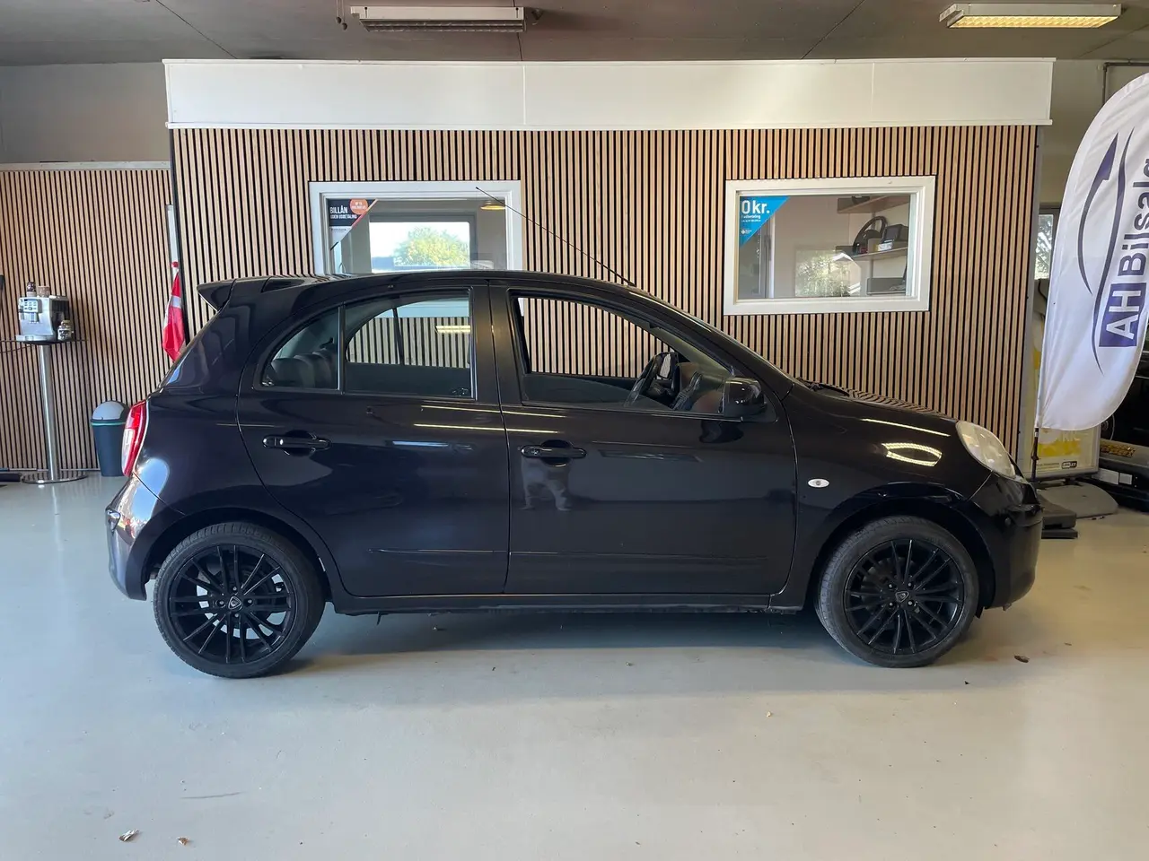 Billede 6 - Nissan Micra 1,2 DIG-S Acenta 98HK 5d