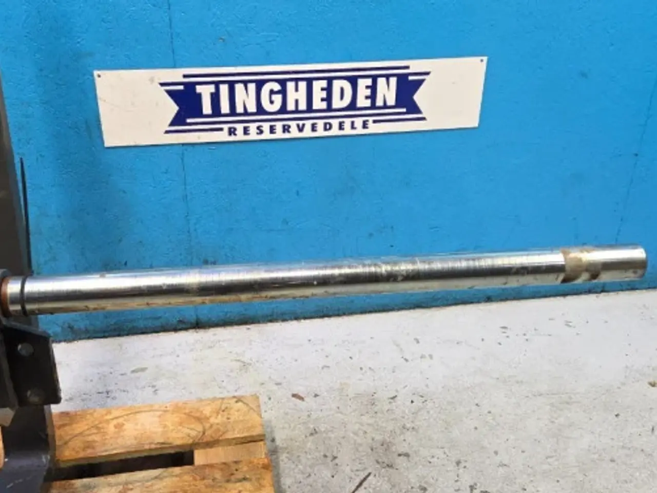 Billede 10 - New Holland B115C Pallegafler Kit 87310367