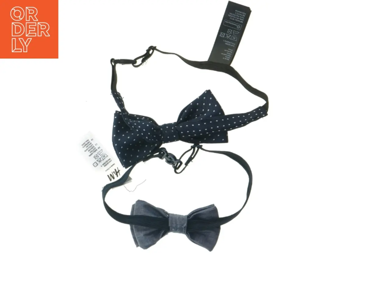 Billede 4 - Butterfly fra H&M (str. 10 og 8 cm)