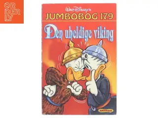 Den uheldige viking af Walt Disney (Bog)