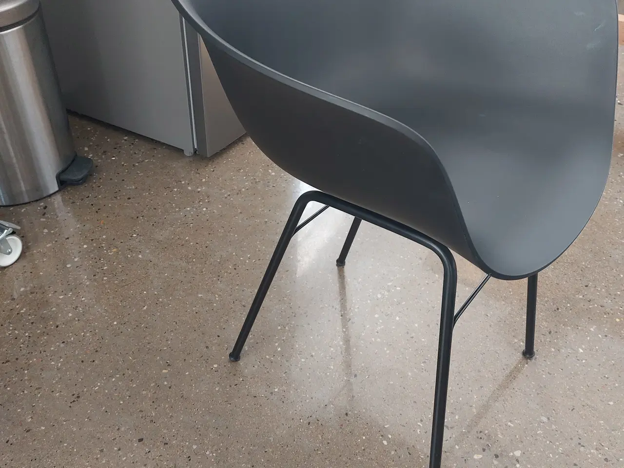 Billede 4 - KONFERENCE-, MØDE-, ARB.BORD, EGETRÆ + 6 DESIGN