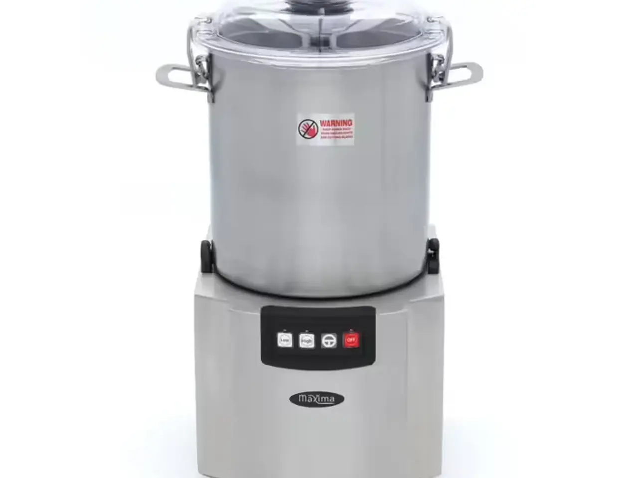 Billede 2 -  Foodprocessor / hurtighakker 18L – 230V