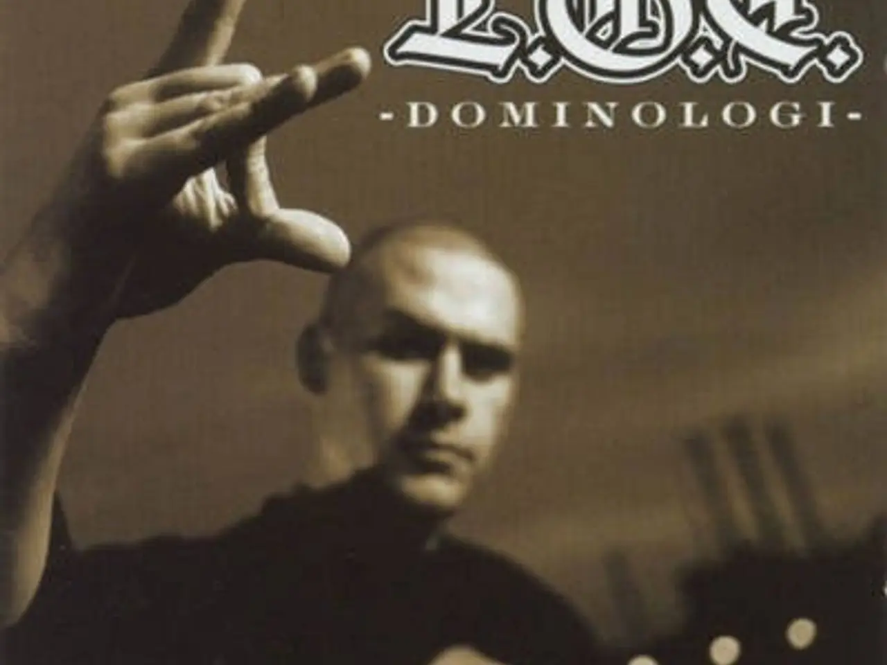 Billede 1 - L.O.C. – Dominologi – CD