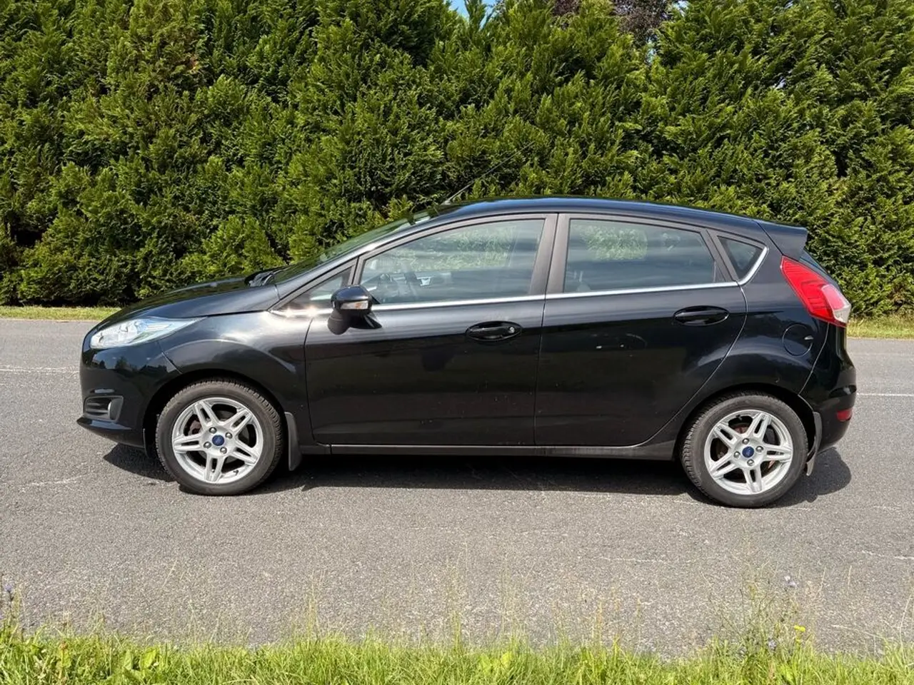 Billede 7 - Ford Fiesta 1,0 EcoBoost Titanium Start/Stop 125HK 5d