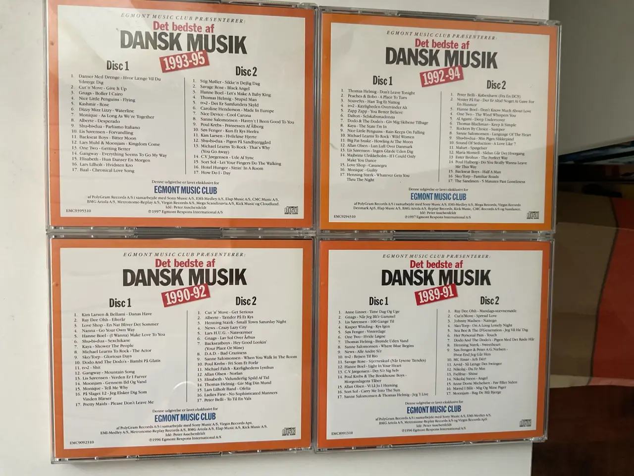 Billede 5 - Dansk musik når det er bedst