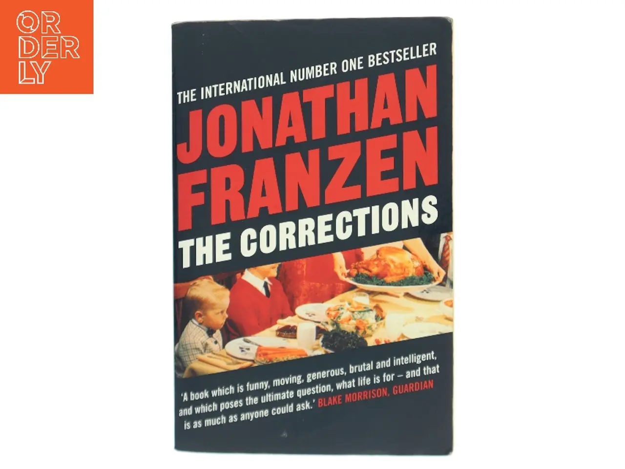 Billede 1 - The corrections af Jonathan Franzen (Bog)