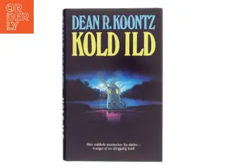 Kold Ild af Dean R. Koontz (Bog)