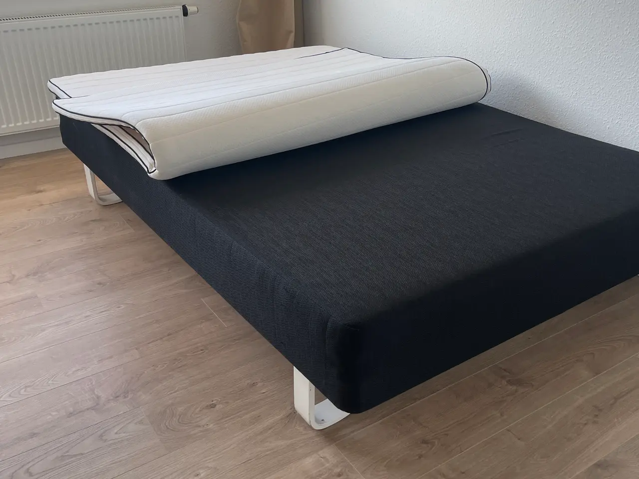 Billede 1 - Seng