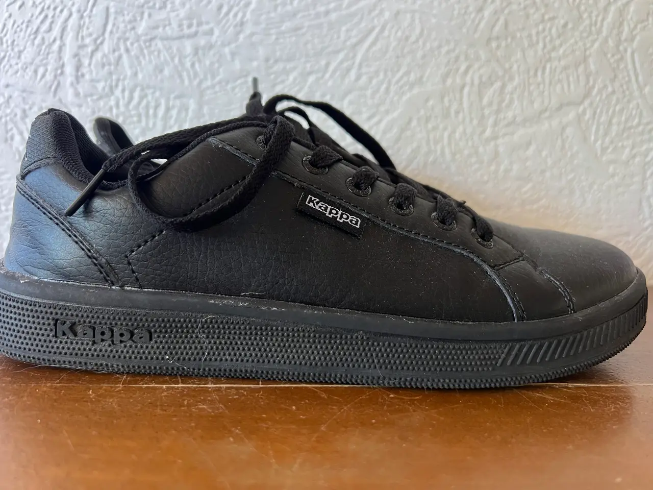 Billede 6 - Sorte Kappa Sneakers Str. 39