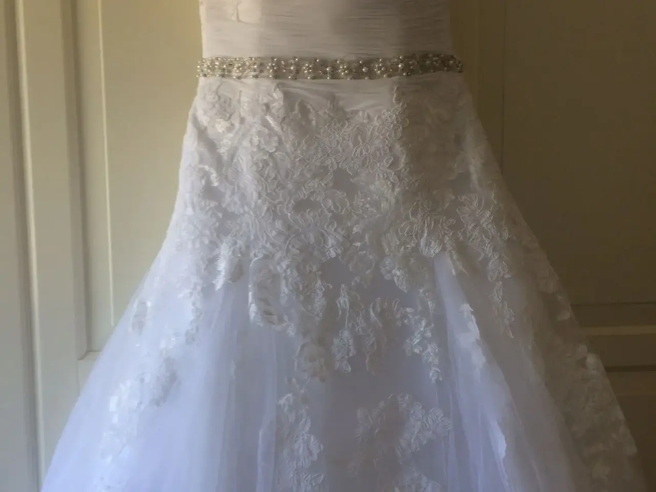 Billede 7 - PRONOVIAS brudekjole