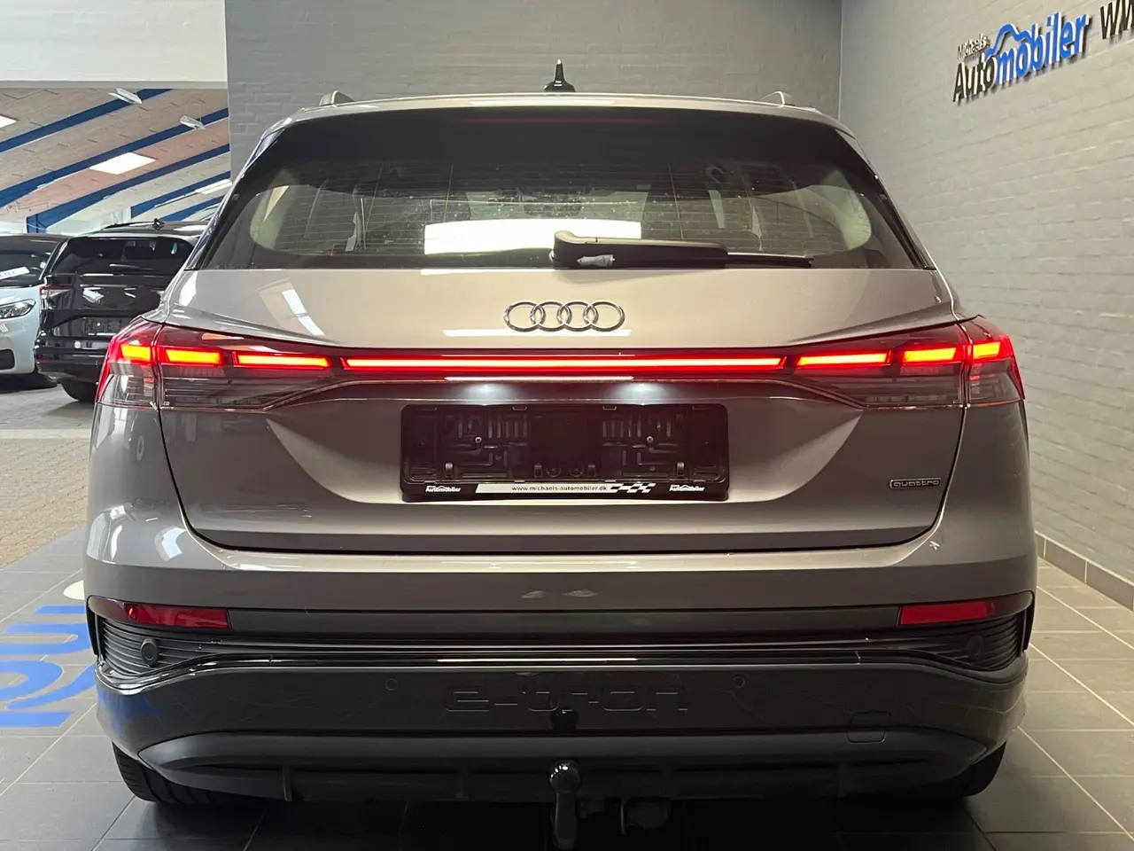 Billede 5 - Audi Q4 e-tron 45 S-line quattro