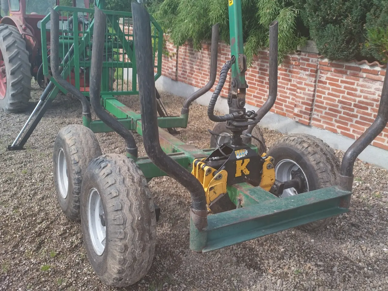 Billede 3 - 6 ton skovvogn
