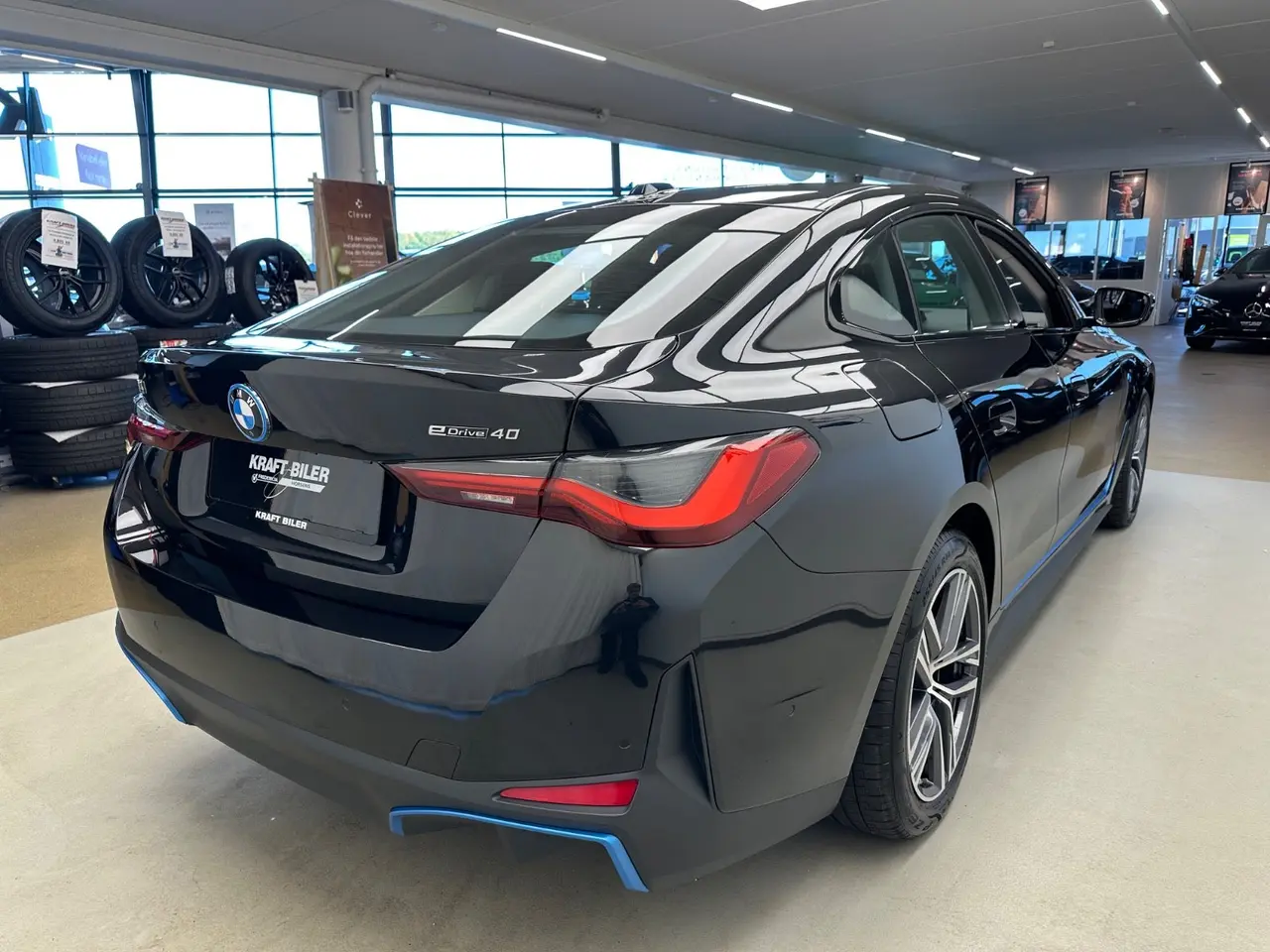 Billede 5 - BMW i4 eDrive40