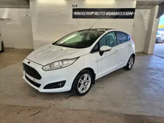Ford Fiesta 1,0 EcoBoost Titanium Start/Stop 100HK 5d