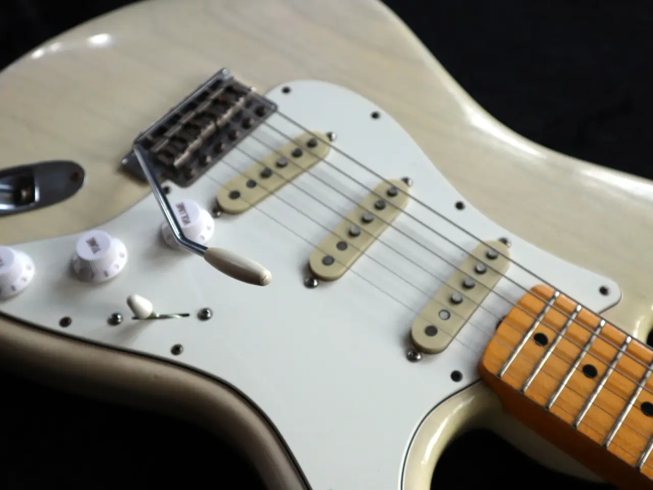 Billede 6 - Fender Custom Shop Stratocaster