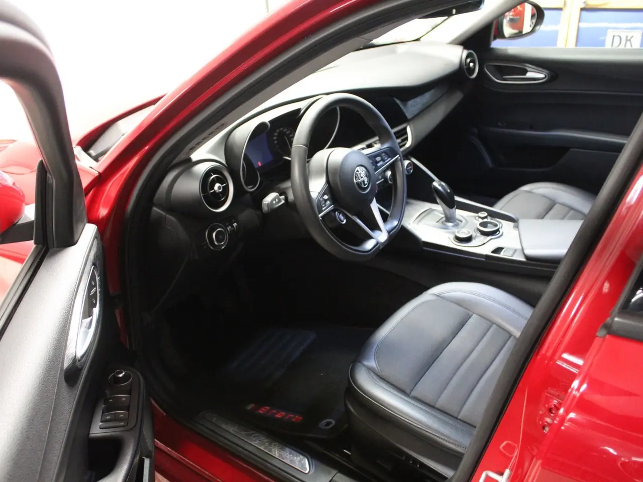 Billede 5 - Alfa Romeo Giulia 2,0 T 200 Edizione aut.
