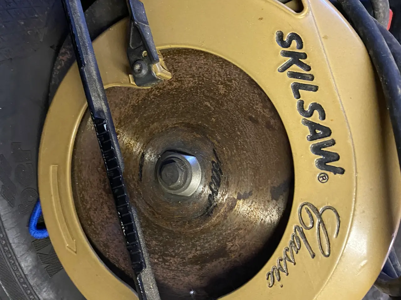 Billede 2 - Skilsaw Classic rundsav