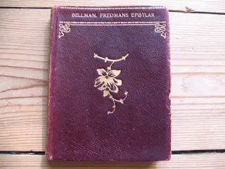 Carl Michael Bellman. Fredmans Epistlar