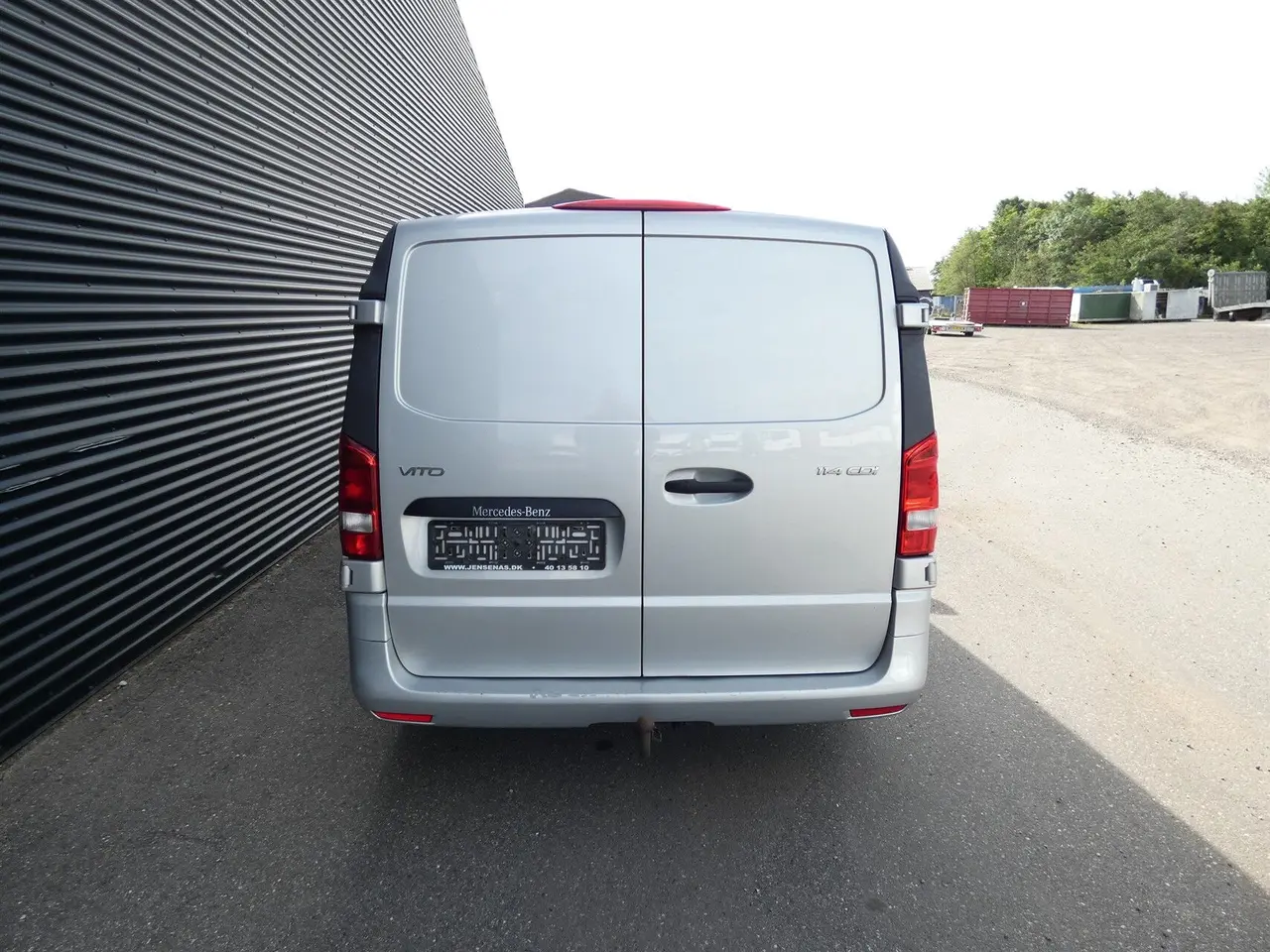 Billede 6 - Mercedes-Benz Vito 114 A2 2,1 CDI BlueEfficiency Go 136HK Van