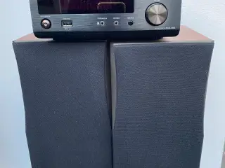 Musik anlæg 