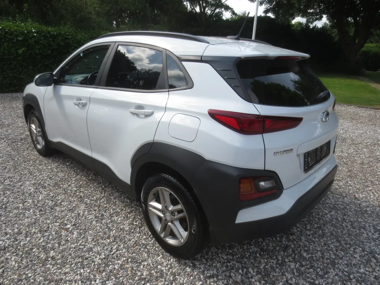 Billede 10 - Hyundai Kona 1.0 T-GDi 120 hk År 18.