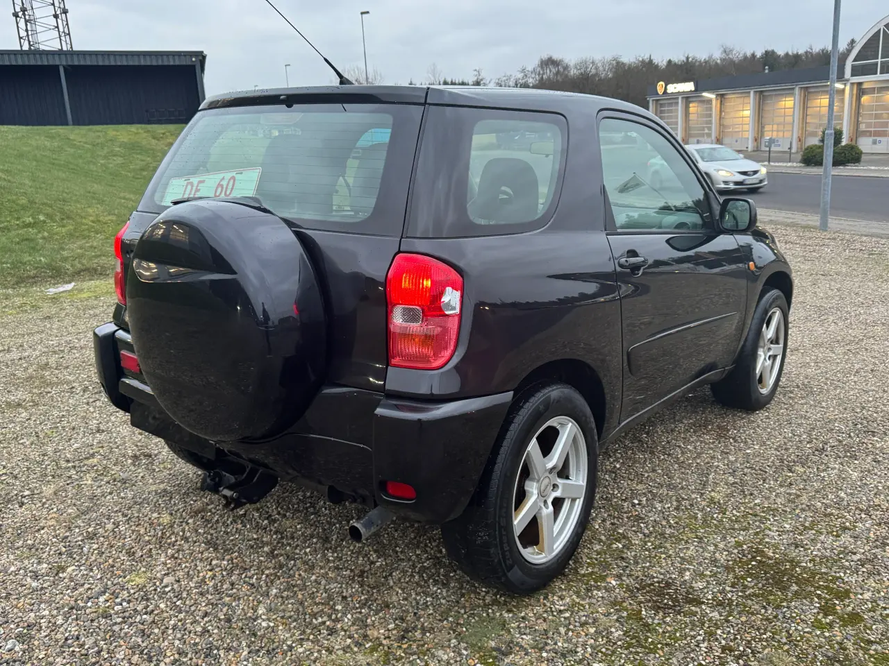 Billede 5 - Toyota Rav4 4x4 2,0 150 hk hvideplader