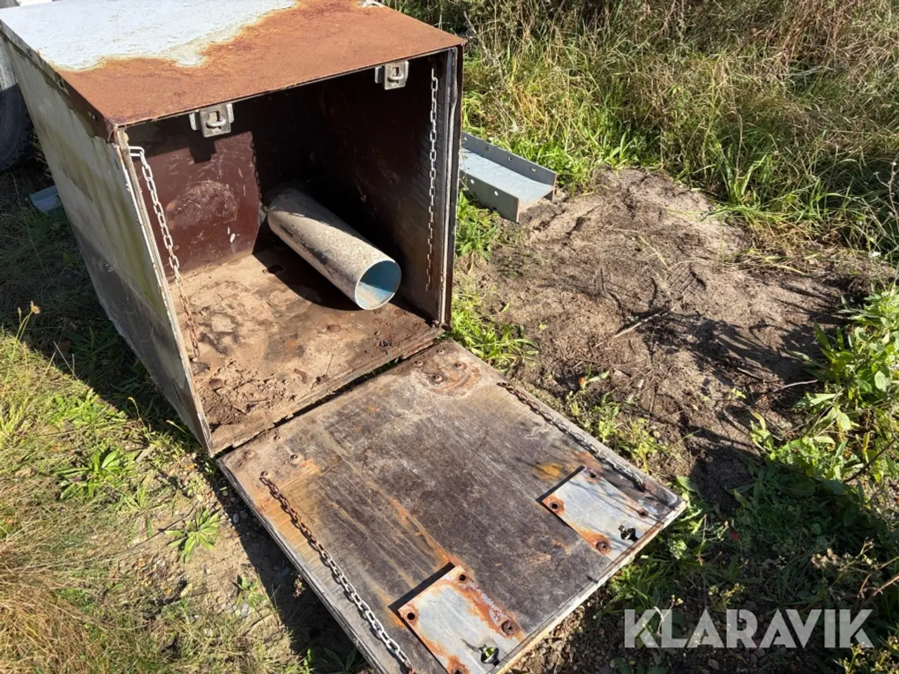 Billede 12 - Værktøjskasse AKA-Danbox