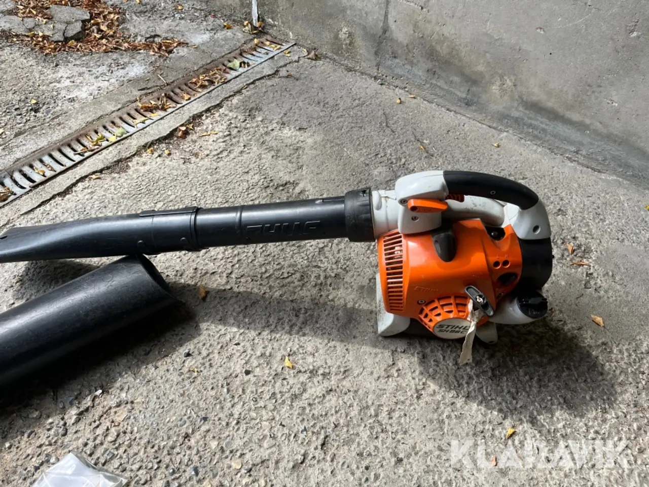Billede 2 - Løvblæser Stihl SH 86 C