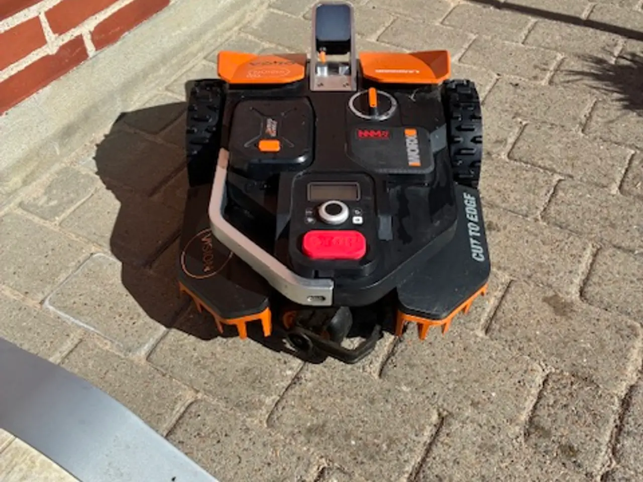 Billede 3 - Robot klipper