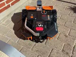 Robot klipper - 3
