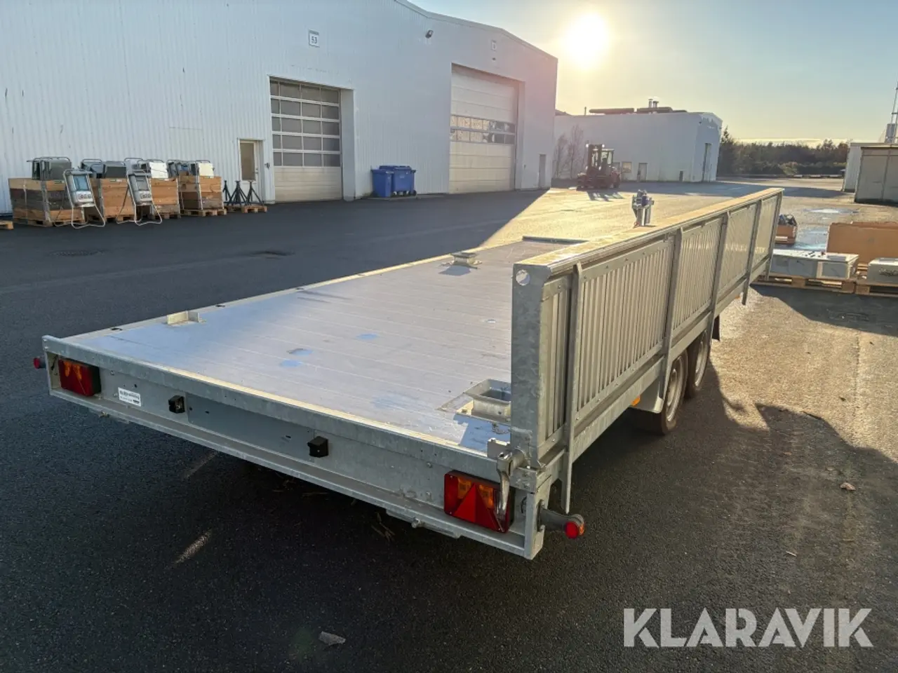 Billede 5 - Trailer Variant 3525