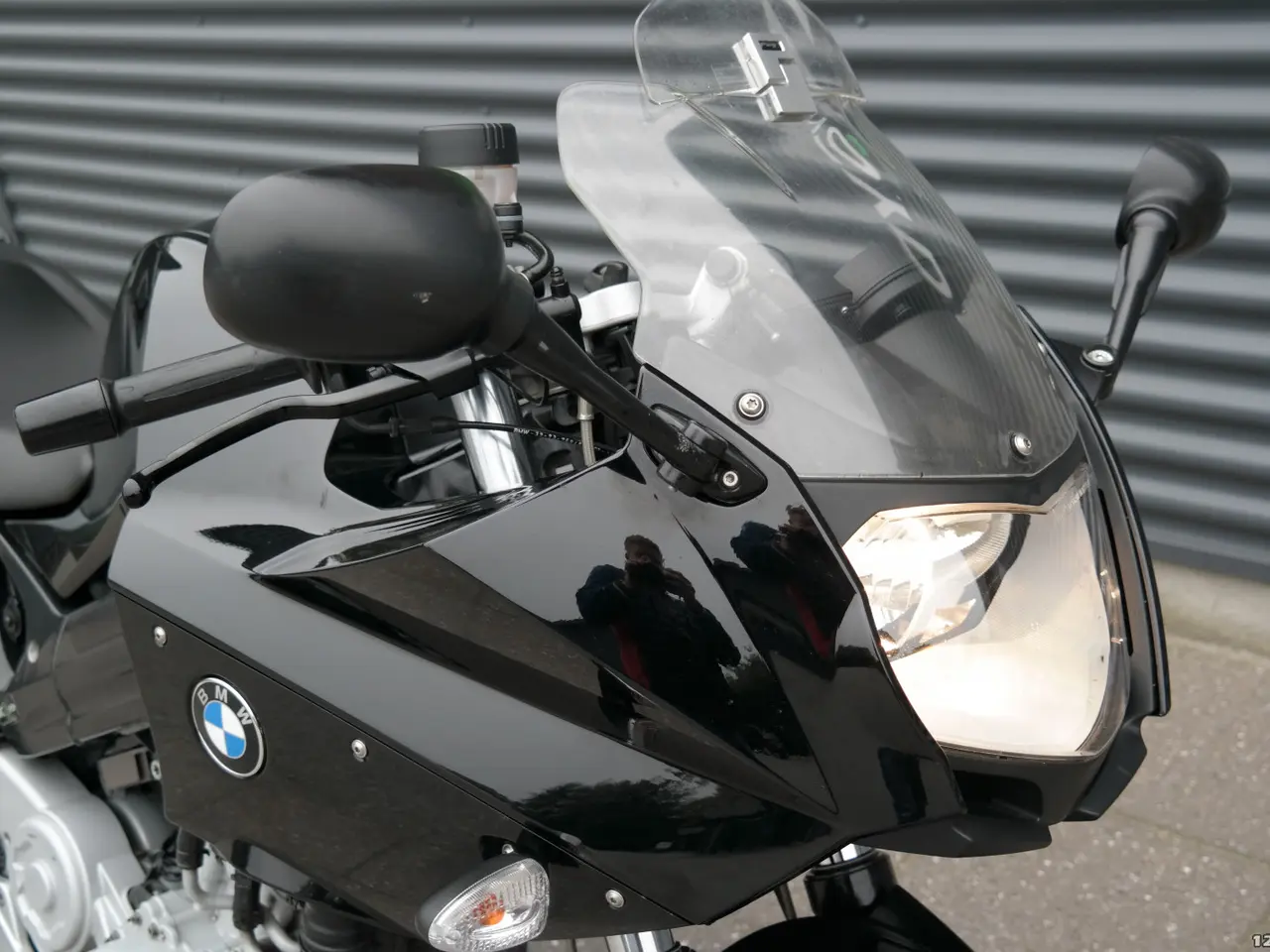 Billede 12 - BMW F 800 S MC-SYD BYTTER GERNE